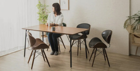 スツール ハイスツール オーク 天然木 木製 ウッド シンプル スリム ナチュラル スタイリッシュ ちょい掛けキッチンハイスツール オーク  [map2219] | ギギliving Sefoemut2個入りインテリア 椅子 ファッション オリジナル 省スペース キッチン 喫茶店 リビング ホーム用 収納可能 丸椅