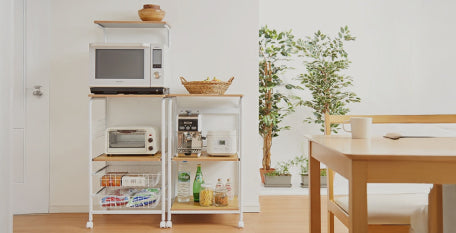 キッチンワゴン | キッチン用品専門ストア Kitchen Suggest（キッチン