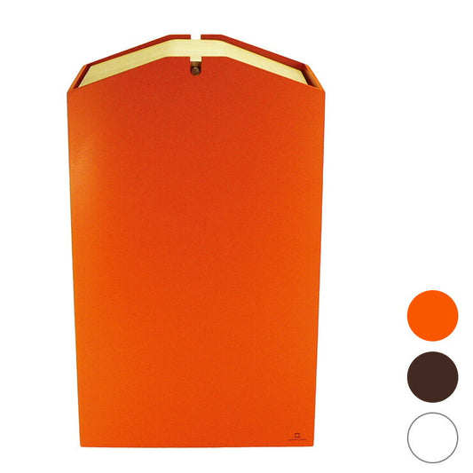 日本製 ゴミ箱 ダストボックス ふた付きARROWSW おしゃれ 分別 スリム 12L 木製 天然木 くずかご トイレポット 縦型 デザイン