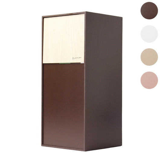 日本製 ドアーズ ゴミ箱 ヤマトジャパン DOORSmini ドアーズミニ 8L yamatojapan ふた付き スイング ゴミ袋止め ダストボックス