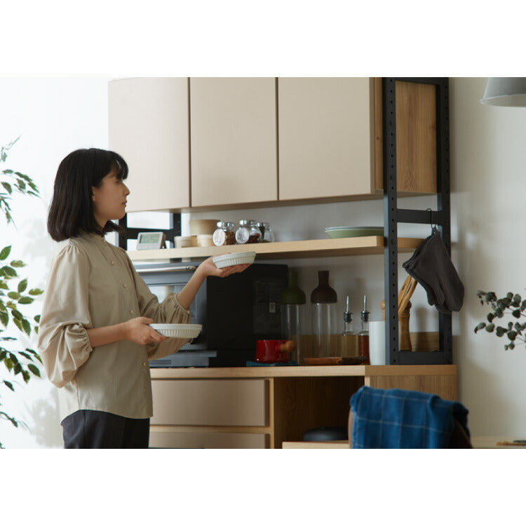 食器棚 幅120 キッチンボード ダイニングボード 日本製 カップボード キッチンキャビネット 大型レンジ対応 お掃除ロボット対応 キッチンラック 木製 おしゃれ 北欧(代引不可)