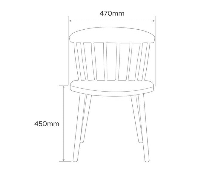roomnhome ダイニングチェア AP CHAIR 椅子 背もたれ オフィスチェア モダン リビングチェア おしゃれ リモートワーク ワンルーム くすみカラー ベージュ グレー(代引不可)