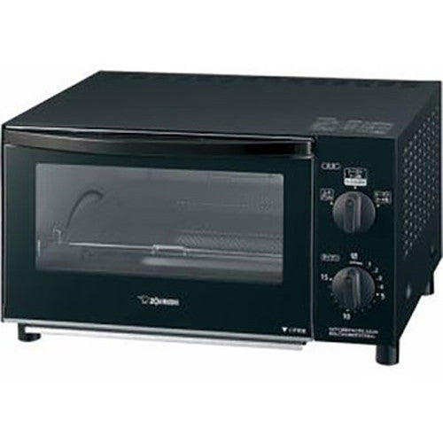 象印 ZOJIRUSHI オーブントースター マットブラック ET-GC30-BZ キッチン家電(代引不可)