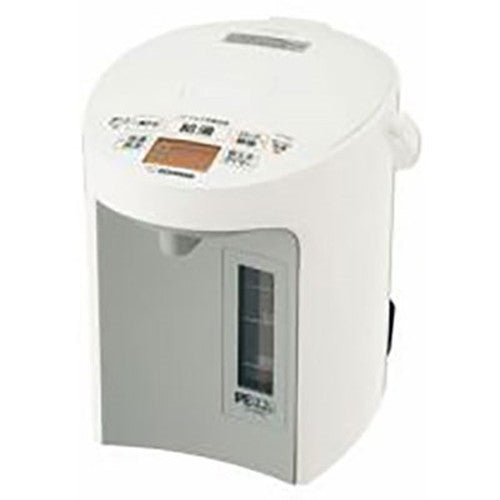 象印 ZOJIRUSHI 電気ポット 2.2L ホワイト CV-GV22-WA キッチン家電(代引不可)