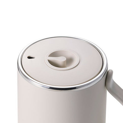 TESCOM マグカップ型電気なべ Cook Mug コンパクトサイズ 350ml 沸かす・煮る・保温する ベージュ TGM20A-C(代引不可)