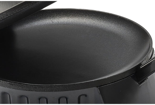 とりあえずつぶして焼いてみた2 もっとつぶして欲しいから MA-875 潰して焼いてみた 潰す 焼く プレスサンドメーカー ファミリー こども パーティー 食卓 キッチン オリジナル料理 おやつ おつまみ