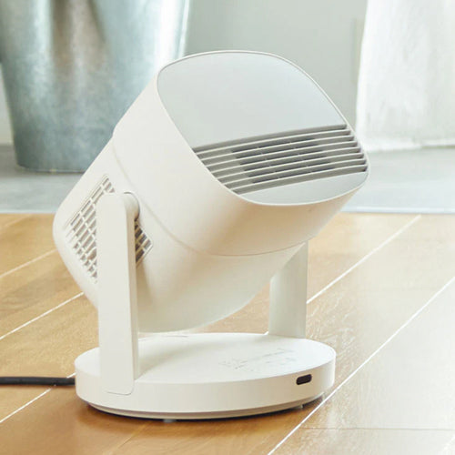 siroca HOT&COOL ポカクール 1台4役 サーキュレーター ヒーター 扇風機 衣類乾燥機 タイマー機能付き 静音 節電 省エネ 電気ヒーター 送風 SH-CD131