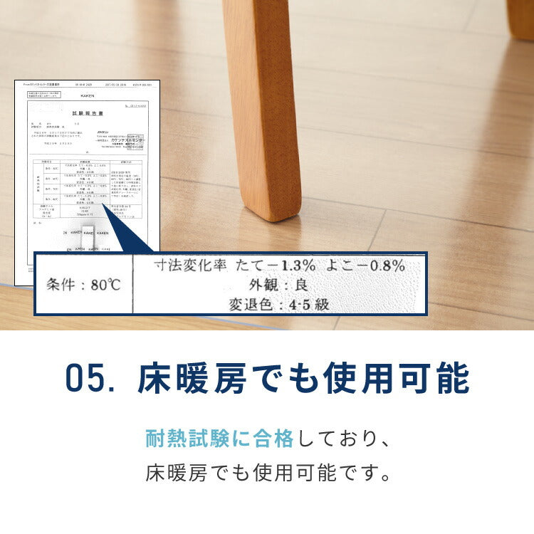 キッチンマット 80×300cm クリア 透明 1.5mm厚 大判 PVC 撥水 床暖房対応 収納 シンプル 床保護シート おくだけマット PVCキッチンマット キッチンマット クリアマット ソフト 台所 キッチン ダイニング