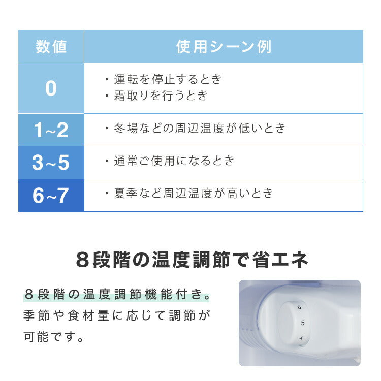 simplus 冷蔵庫 2ドア 121L 冷凍冷蔵庫 家庭用 冷凍庫 一人暮らし オフィス 右開き 新生活 マット加工 SP-121LD2 温度調整可 シンプラス