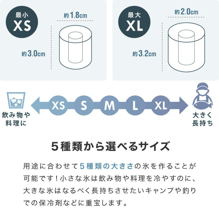 simplus 製氷機 最短6分 透明氷 氷作り 5サイズ調整可能 最小クラス 連続製氷 自動洗浄 卓上 家庭用 連続製氷機 排水口付き 自動停止 宅飲み パーティー シンプラス SP-CED04