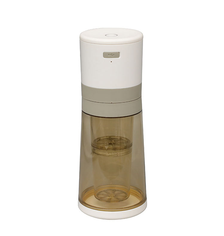水出しコーヒーメーカー コーヒーメーカー CCP Cool Barista 500ml アイスコーヒー コールドブリュー フィルター不要 短時間 コンパクト 洗いやすい 便利 手軽 エコ