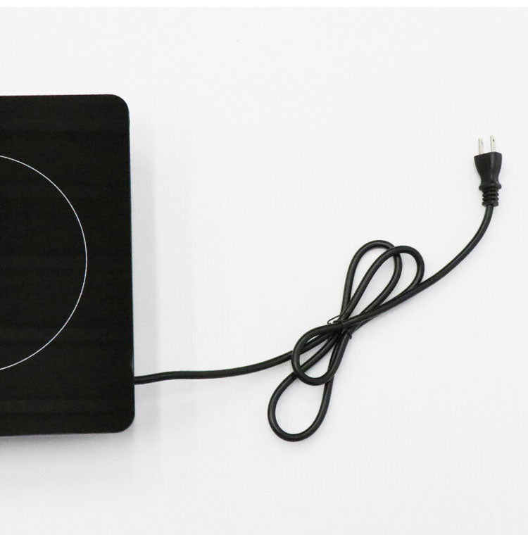 IHクッキングヒーター 小型卓上タイプ 1400W 9段階火力調節 電源OFFタイマー お手入れカンタン なべ検知 切り忘れ防止 トッププレート過熱防止 HT-1400T