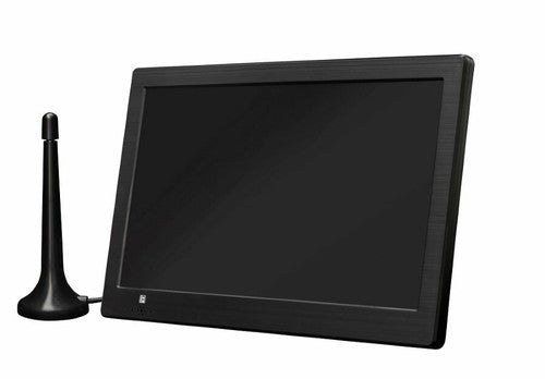 9インチ 録画機能付き ポータブルTV OT-PFT90TE アウトドア コンパクトサイズ ポータブルテレビ プライベートスペース キッチン ワンセグ フルセグ 車載 キャンプ 車載バッグ