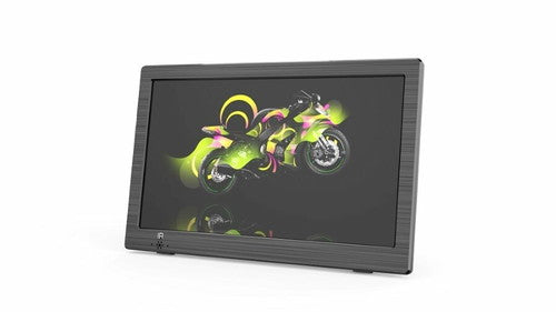 9インチ 録画機能付き ポータブルTV OT-PFT90TE アウトドア コンパクトサイズ ポータブルテレビ プライベートスペース キッチン ワンセグ フルセグ 車載 キャンプ 車載バッグ