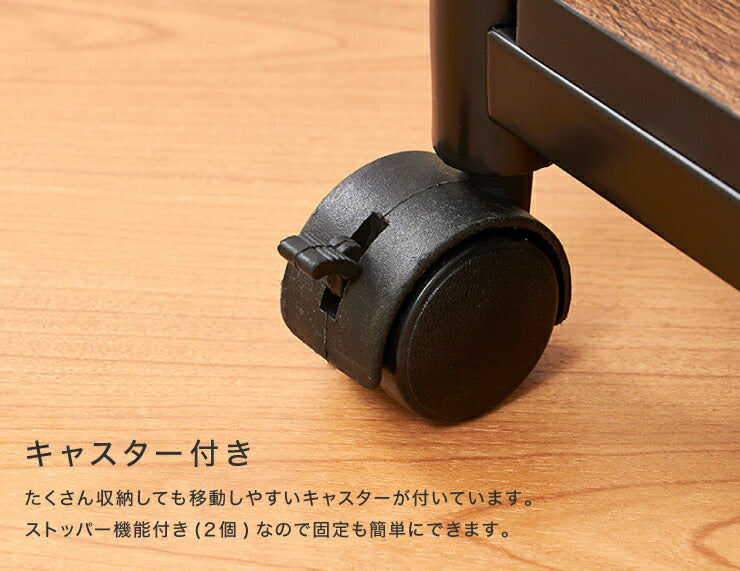 レンジワゴン 幅60cm キャスター付き レンジ台 レンジボード レンジラック キッチンラック ラック キッチン収納 収納(代引不可)