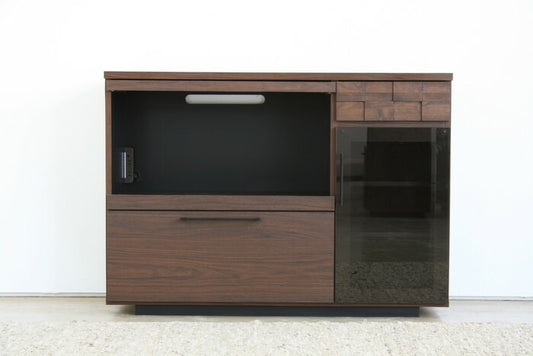 カウンター 幅120cm キッチンカウンター 収納キッチン キャビネット 棚 台所 レンジ台 レンジカウンター 電子レンジ収納 COLK コルク(代引不可)