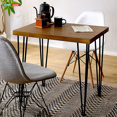 ヴィンテージ テーブル 単品 75cm幅 75×56 Umbure Cinq ウンビュレサンク 台所 ダイニングテーブル カフェテーブル 北欧 (代引不可)