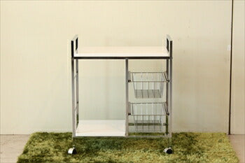 ファイン 60ワイドワゴン WH(代引き不可)