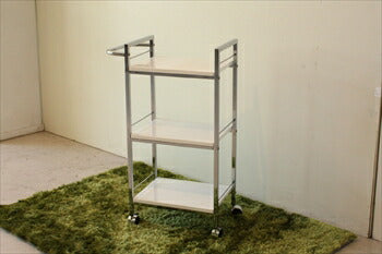 ファイン 38スリムワゴン WH(代引き不可)