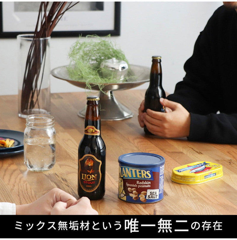 ダイニングテーブル 幅200cm ミックス無垢材 ウレタン塗装 アイアン脚 食卓テーブル 6~8人用 MABEX マベックス 大人数 カフェ風 無骨 天然木 ビンテージ風 おしゃれ(代引不可)