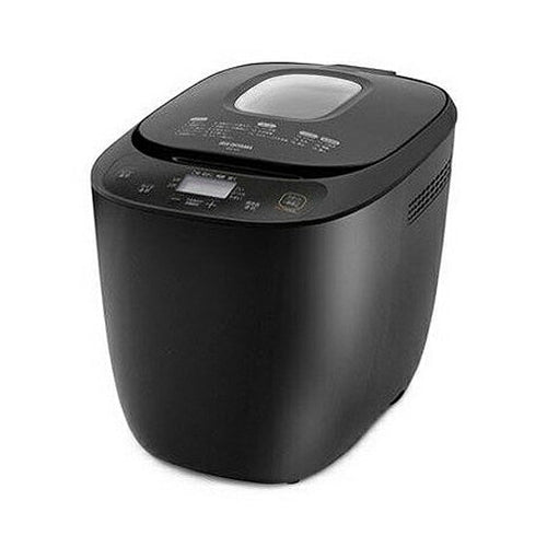 アイリスオーヤマ ホームベーカリー IBM-020-B 19メニュー搭載 1斤 2斤 サイズ調整 焼き色調整 タイマー設定 最大13時間 レシピ付きIRIS OYAMA(代引不可)