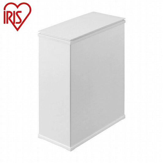 アイリスオーヤマ スチールペール STPL-30ホワイト スチールペール IRIS OYAMA(代引不可)