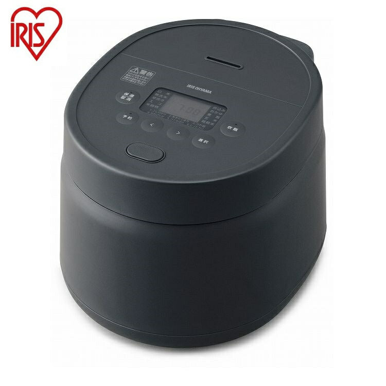 アイリスオーヤマ ジャー炊飯器 5.5合 RC-MSA50-HA アッシュ IRIS OHYAMA(代引不可)