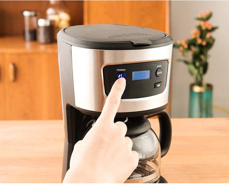 ラッセルホブス ベーシックドリップ 7620JP コーヒーメーカー 5杯分 ドリップ式 Russell Hobbs おしゃれ キッチン コーヒー(代引不可)