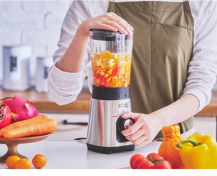ラッセルホブス ベーシックブレンダー 2300JP ブレンダー ミキサー ジューサー スムージー アイスクラッシュ Russell Hobbs おしゃれ(代引不可)
