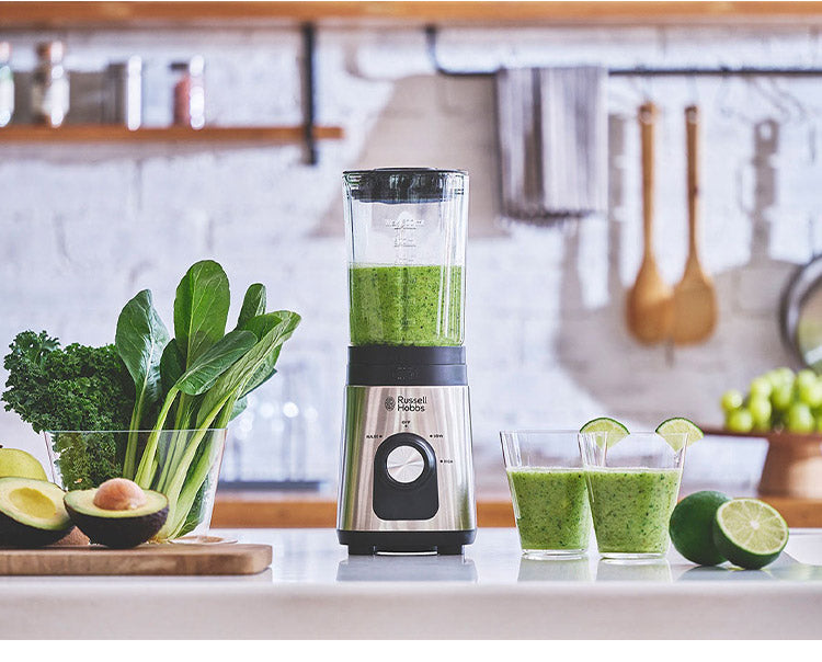 ラッセルホブス ベーシックブレンダー 2300JP ブレンダー ミキサー ジューサー スムージー アイスクラッシュ Russell Hobbs おしゃれ(代引不可)