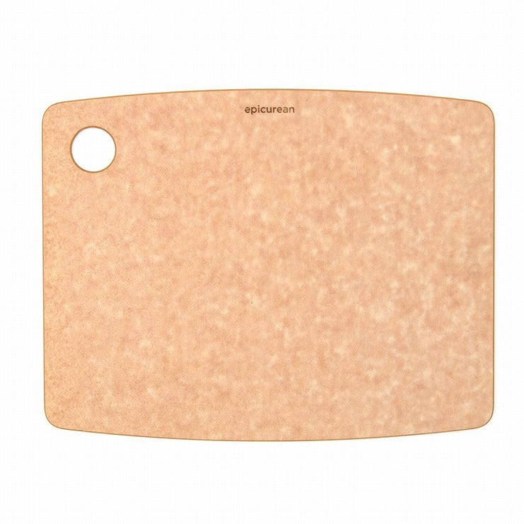 エピキュリアン カッティングボードM ナチュラル epicurean まな板 食洗器可 薄型 軽量 料理 調理 キッチン