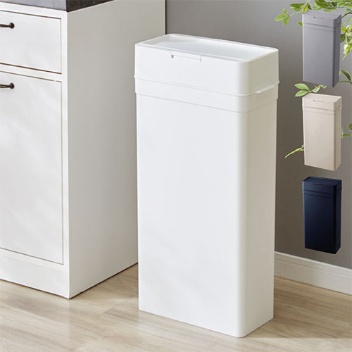 ゴミ箱 密閉 ふた付き ライクイット シールズ25 密閉ダストボックス 25L ごみ箱 スリム おしゃれ ダストボックス シンプル 密封 フタ付 蓋つき 蓋付き 臭わない ニオイ 生ごみ おむつ(代引不可)