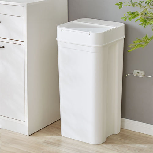 ライクイット like-it seals シールズ 密閉ダストボックス ゴミ箱 ごみ箱 ごみ ゴミ 45リットル 分別 ゴミ袋 袋 ふた付き パッキン付き 角 キッチン 臭わない 生ごみ(代引不可)