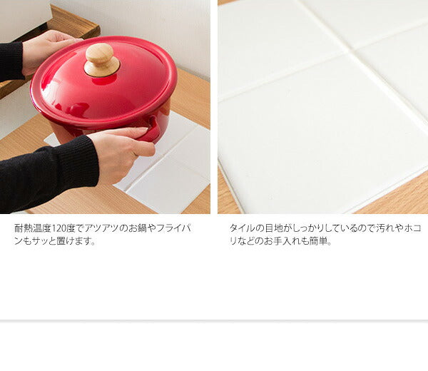 引き出し付き ごみ箱上ラック Semplice(センプリチェ) 幅80cm コンセント2個口付き キッチンカウンター レンジ台 キッチン収納(代引不可)
