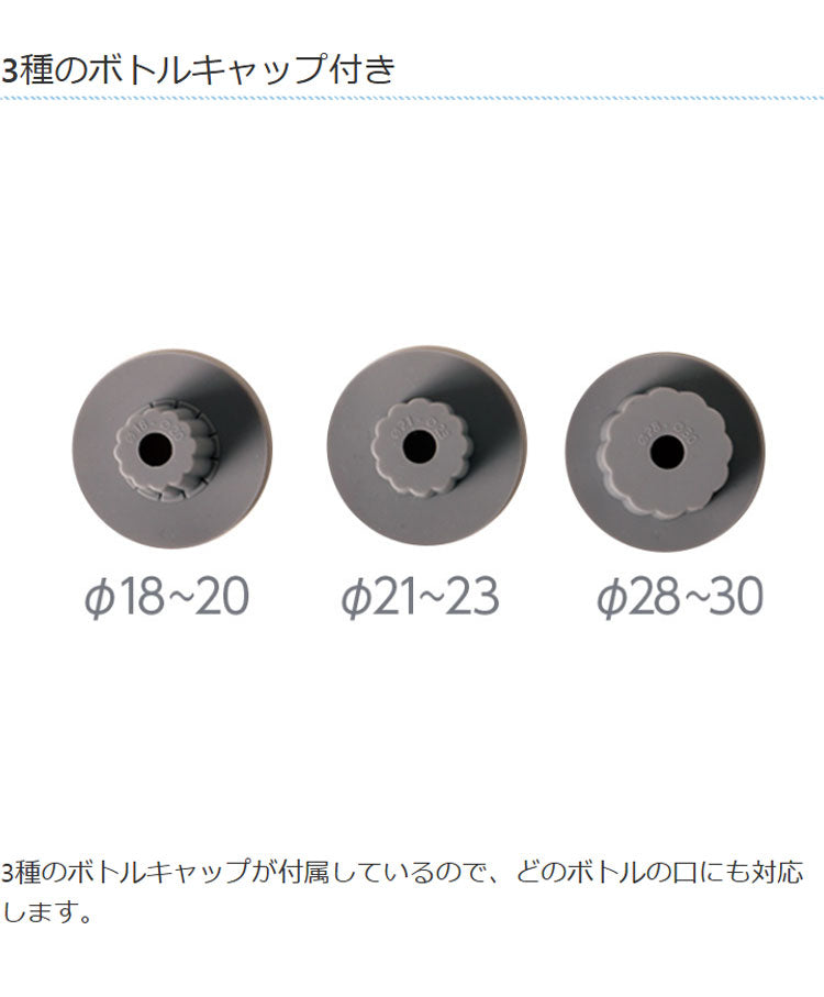 お酒ディスペンサー ドリンクディスペンサー 充電式 コードレス 5Lボトル対応 自動洗浄 自動 定量 自動で注ぐ 片手で注げる お酒 ジュース ライソン LITHON KDA-001B