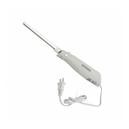 ブラックアンドデッカー Black+Decker 電動ブレッド&マルチナイフ FEL150W