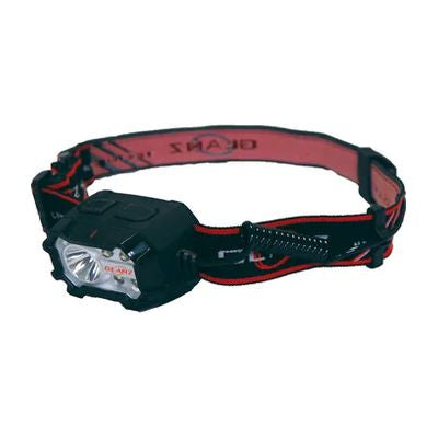 カスタム グランツ LEDヘッドライト 460ルーメン M-946HR 作業現場 釣り レジャー