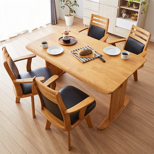 ダイニングセット 5点セット ダイニング5点セット 送料無料 5人用 ダイニングテーブルセット 幅130cm 食卓セット 食卓テーブル ダイニング セット シンプ… ダイニングセット ダイニング5点セット ダイニングテーブルセット 食卓