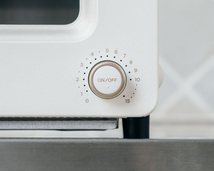 バルミューダ The Toaster K11A-SE-WH BALMUDA サラマンダー機能付き スチームトースター オーブントースター ホワイト