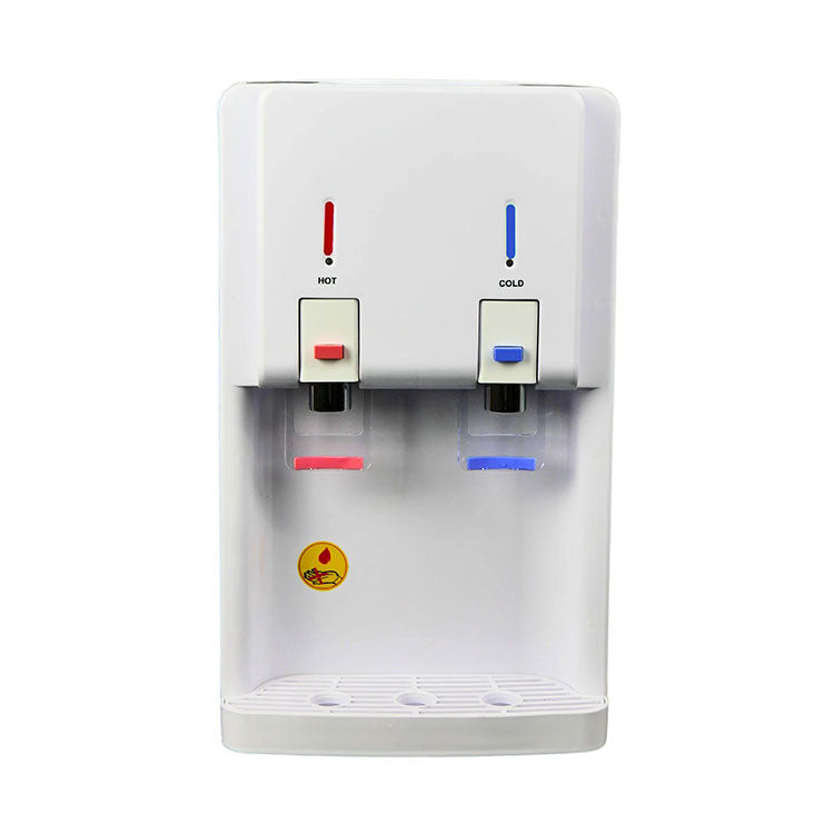 温冷水サーバー ペットボトル式 2Lペットボトルが使える 簡単 お手軽 温水チャイルドロック機能付き ベルソス VERSOS VS-WS200NX-WH