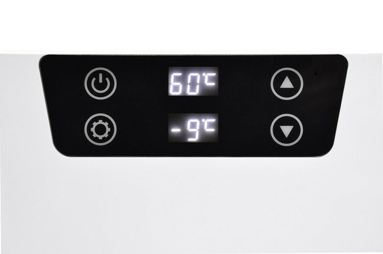 ベルソス 2ドア 15L ダブルペルチェ冷温庫 冷温庫 保冷 保温 寝室 アウトドア 家 家庭 子供部屋 車 ベルチェ方式 持ち運び ハンドル付き 温度表示 キャンプ 車中泊 ドライブ AC DC 2電源 VS-460