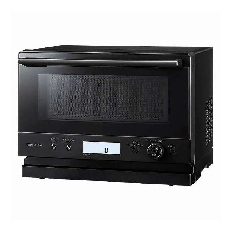 シャープ オーブンレンジ RE-WF186-B SHARP (代引不可)