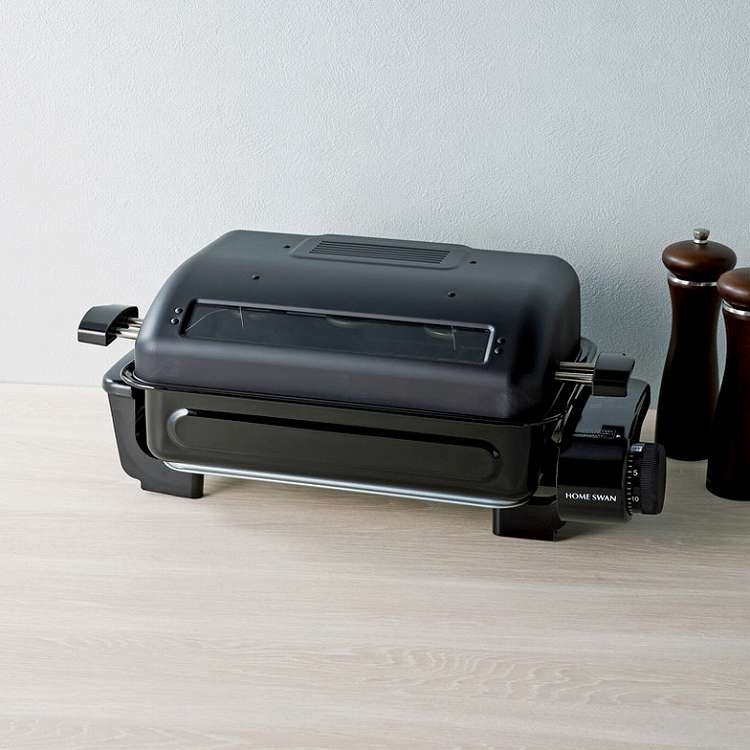 ホームスワン フィッシュロースター SFR-120(代引不可)