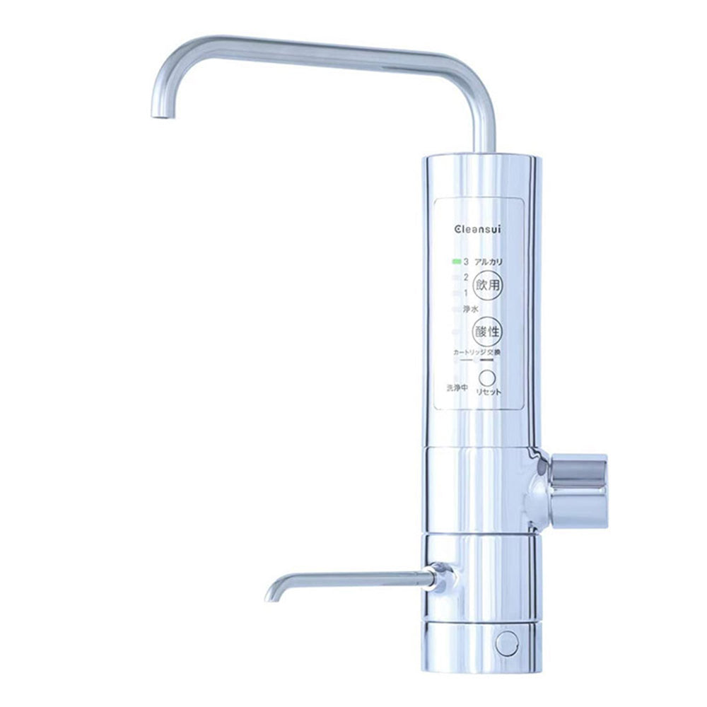三菱ケミカルクリンスイ アルカリイオン整水器 アンダーシンクタイプ専用水栓 AL800水栓 UHC3000 整水器本体セット 設置工事不可(代引不可)