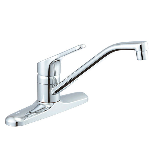 LIXIL キッチン用 RSF-551 シングルレバー混合水栓 ツーホール 一般地 リクシル イナックス INAX