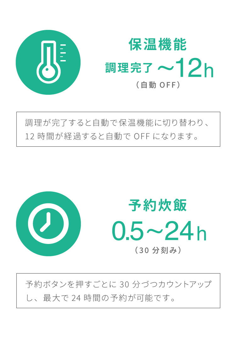 simplus シンプラス 糖質オフ炊飯器 4合炊き 炊飯器 SP-OFMC4