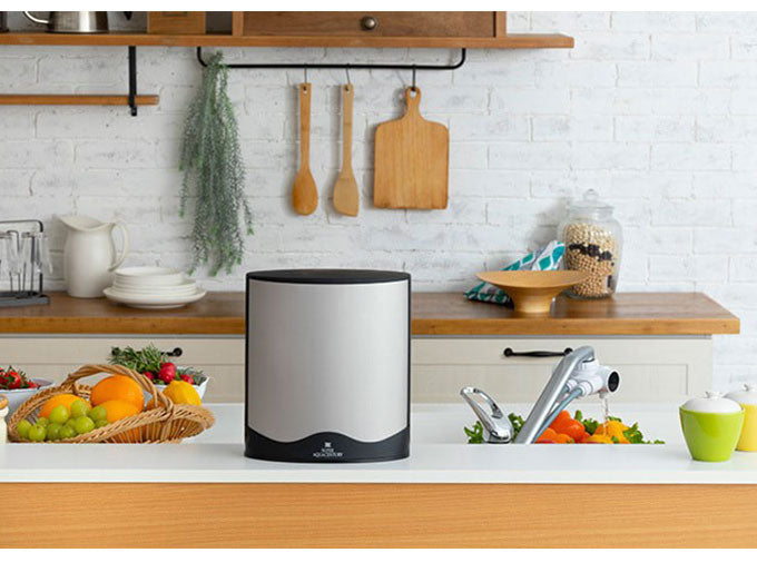 ゼンケン 浄水器 本体 スーパーアクアセンチュリー MFH-223(代引不可)