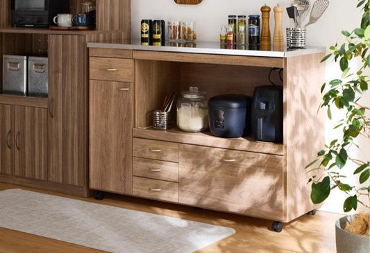 【2026年上半期】Kitchen Suggestで最も売れたキッチンカウンターランキングTOP3！