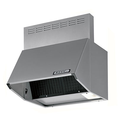 レンジフード 富士工業 BDR-3HL-601SI シルバーメタリック スタンダード BDRシリーズ レンジフードファン(深型・間口60cm)