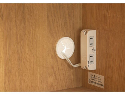 食器棚 キッチンボード 幅60 奥行45 高さ180 モイス加工付き 完成品 オーク ウォールナット ソフトクローズ レンジ台 ガラス扉(代引不可)
